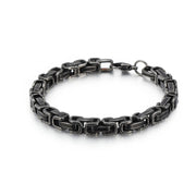 Casual All-match Stainless Steel Bracelet – Jewelry Gift Ideas — 4