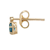 But London Blue Topaz Earrings – Surprise Gifts — 5