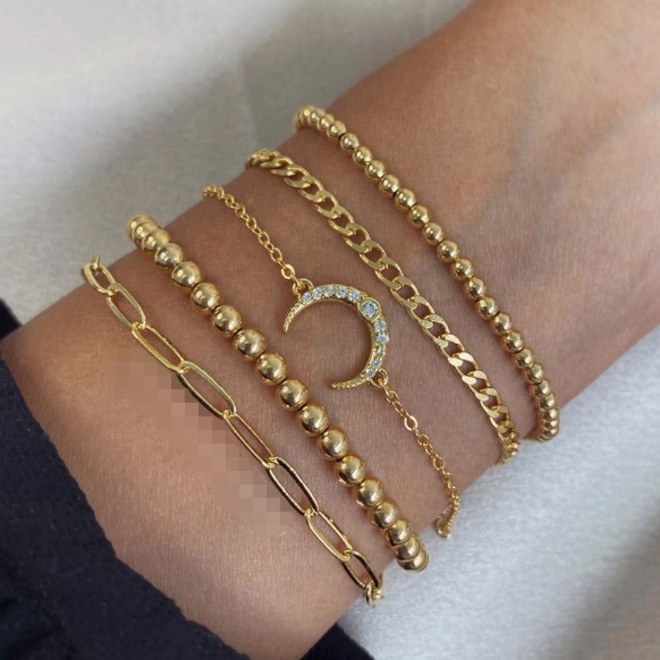 Fashion Women's Clip Bracelet – Stylish Gifts — 1
