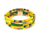 Fashion Alloy Multi-layer Braided Rope – Jewelry Gift Ideas — 18