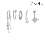 Romantic Star And Moon Series Popular Butterfly – Gifts for Couples — 15