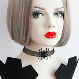 Gothic Spider Necklace Clavicle Chain Short – Jewelry Gift Ideas — 2