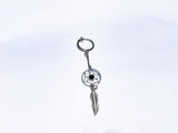 Dream Catcher Feather Net Stud Earrings For Men – Gifts for Him — 7