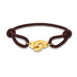 Popular Golden Handcuffs Carrying Strap Milan – Jewelry Gift Ideas — 3