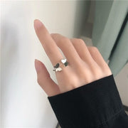 Butterfly Element Ladies Ring Hollowed Out Super Fairy – Gift Ideas — 3