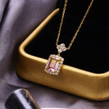 Women's Fashion Vintage Geometric Necklace – Jewelry Gift Ideas — 4