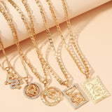 Women's Gold Plated Stainless Steel Jewelry – Jewelry Gift Ideas — 2