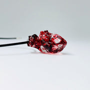 Handmade Dark Bloody Personality Heart Pendant – Jewelry Gift Ideas — 1