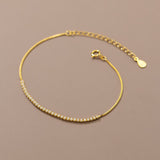 Fashion Gang Drill Bracelet For Women – Stylish Gifts — 1