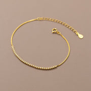 Fashion Gang Drill Bracelet For Women – Stylish Gifts — 1