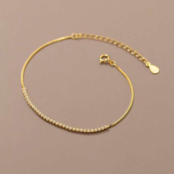 Fashion Gang Drill Bracelet For Women – Stylish Gifts — 1