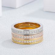 Jewelry Simple Fashion Stainless Steel Ring – Stylish Gifts — 1