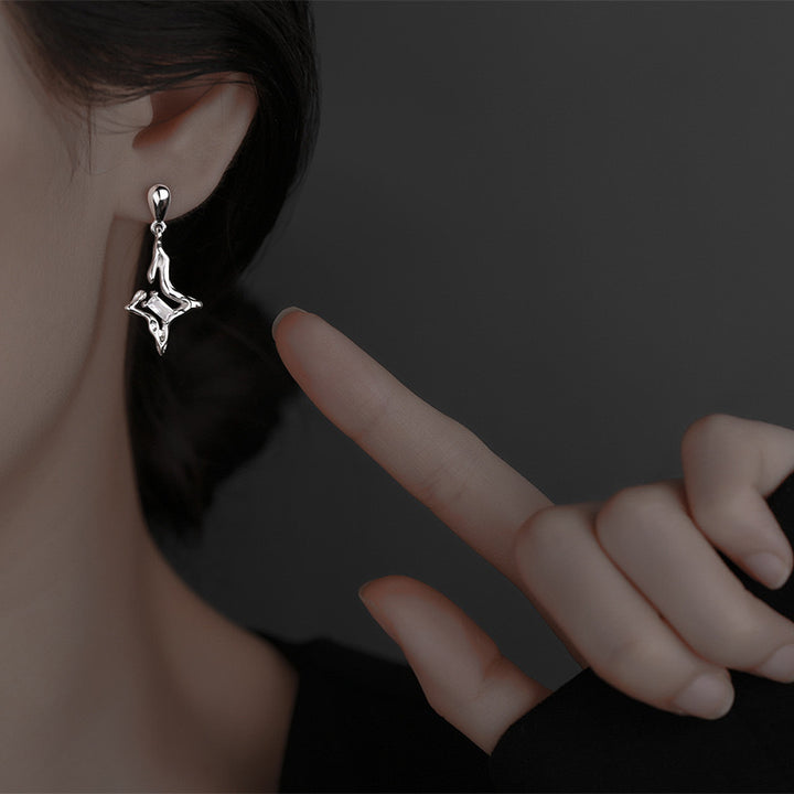 Star Ear Studs Women's Simple – Gifts for Her — 1
