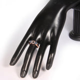 Ladies Fashion Personality Crystal Ring Jewelry – Stylish Gifts — 1