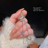 Super Zircon Butterfly Bracelet For Women – Jewelry Gift Ideas — 5