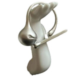 Decompression Can Press Gongde Chinese Block Ring – Practical Gifts — 2