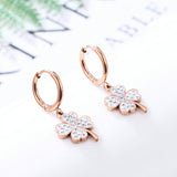 Fashion Micro-inlaid Rhinestone Stainless Steel – Stylish Gifts — 3