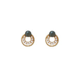 Women's French Romantic Simple Style Copper Earrings – Stylish Gifts — 5