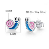 Cartoon Childlike S925 Sterling Silver Dripping – Holiday Gift Ideas — 3