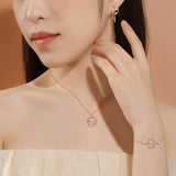 Original Mori Style Adorable Rabbit Earrings National – Stylish Gifts — 5