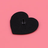 Ornament Accessories Alloy Skull Cat Witch Brooch – Stylish Gifts — 3