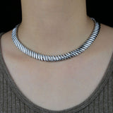 High Glossy Zircon-free Snake Chain – Meaningful Gifts — 2