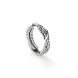 Marcasite Ins Trendy Single Men's Ring – Gifts for Him — 5