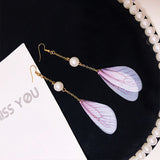 Handmade Earrings With Retro Artistic Temperament – Stylish Gifts — 4
