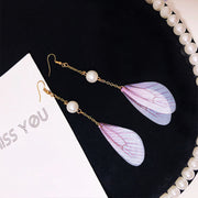 Handmade Earrings With Retro Artistic Temperament – Stylish Gifts — 4