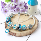 Women's Fashion Blue Starry Sky Bracelet – Stylish Gifts — 7