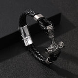 Alloy Magnetic Buckle Bracelet Geometric – Jewelry Gift Ideas — 5