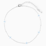 Blue Flower Summer Beach Wind Anklet – Outdoor Gifts — 6
