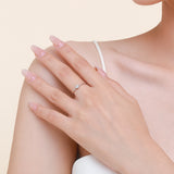 Internet Celebrity Style Design Sweet Ring – Stylish Gifts — 7