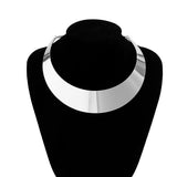 Hip Hop Cool Metal Punk Collar Elegant Necklace – Jewelry Gift Ideas — 10