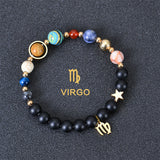 Eight Planets Twelve Constellations Bracelets – Jewelry Gift Ideas — 13