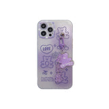 All Inclusive Soft Shell For IP 12pro 13 Purple – Jewelry Gift Ideas — 3