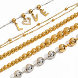 European And American Stainless Steel Beaded – Jewelry Gift Ideas — 4