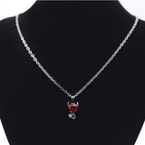 Women's Little Devil Love Angel Wings Alloy – Jewelry Gift Ideas — 3