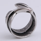 Titanium Steel Personalized Ring For Women – Gifts for Her — 2