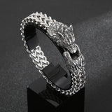 Stainless Steel Cast Animal Series Vintage – Jewelry Gift Ideas — 1