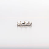 Simple And Personalized Stacked Joint Rings – Birthday Gifts — 3