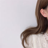 Pearl Retro French Simple Elegant Earrings – Small Gift Ideas — 9