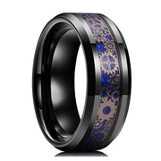 European And American Fashion Creative Black Silver – Stylish Gifts — 14
