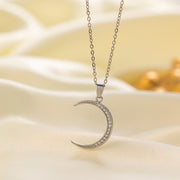 Stainless Steel Necklace Women's Fashion Copper-plated – Gifts for Her — 6
