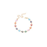 Bohemian Colorful Vintage Demon Eye Bracelet – Jewelry Gift Ideas — 13