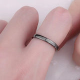 Sun Moon Men And Women Creative Star Moon Couple Ring – Gifts for Her — 2