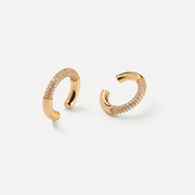 Women's Luxury Zircon Trendy Earrings Ornament – Gifts for Her — 4