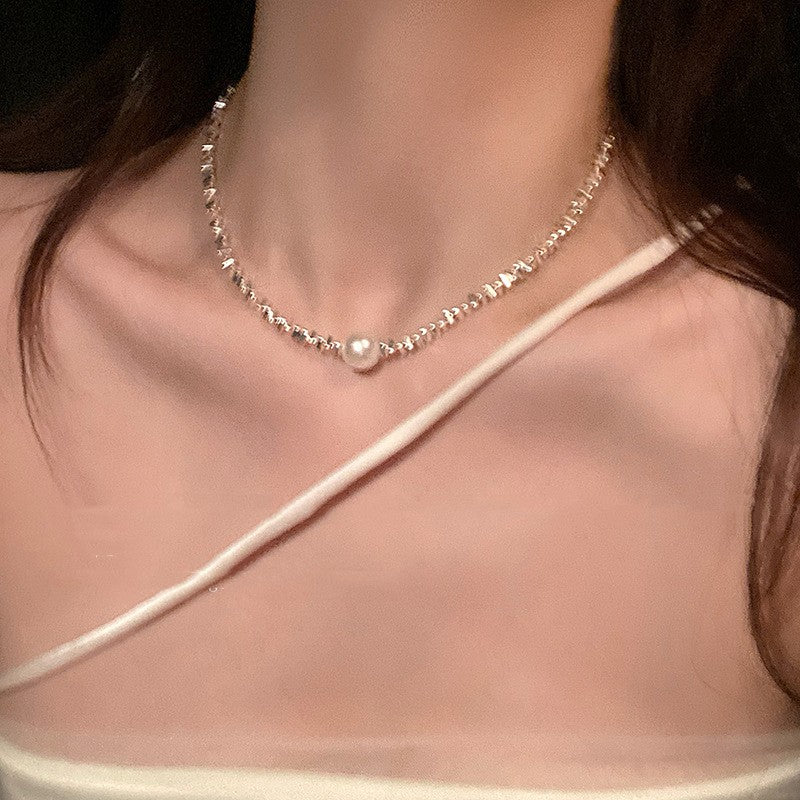 Super Flash Necklace Women's Advanced Design – Jewelry Gift Ideas — 1