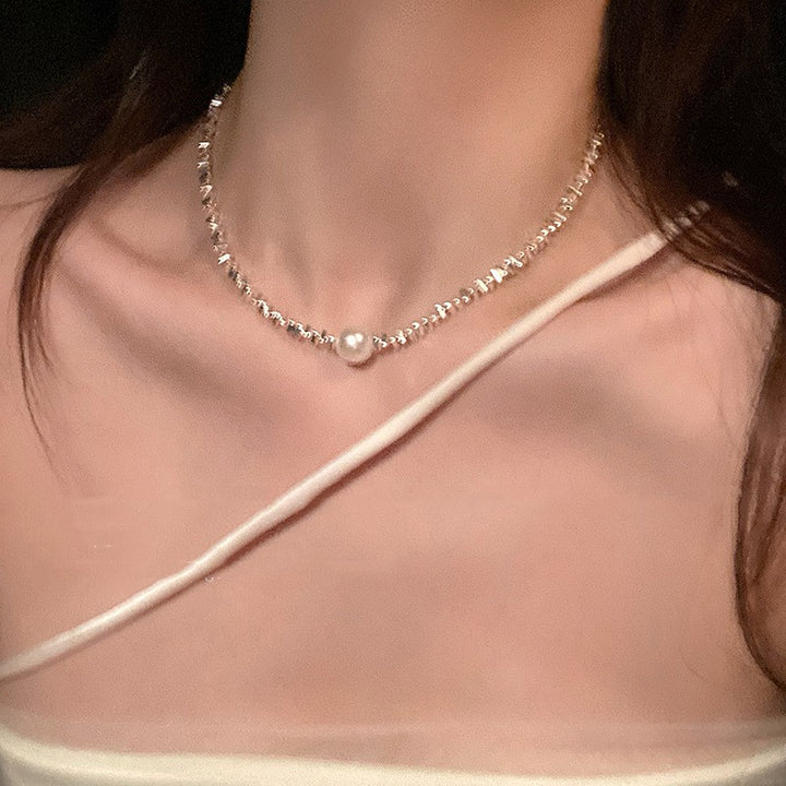 Super Flash Necklace Women's Advanced Design – Jewelry Gift Ideas — 1