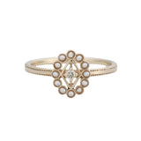 Fashion Commuting Pearl Ring – Stylish Gifts — 5